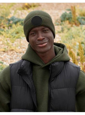 Beechfield Circular Fashion Patch Beanie