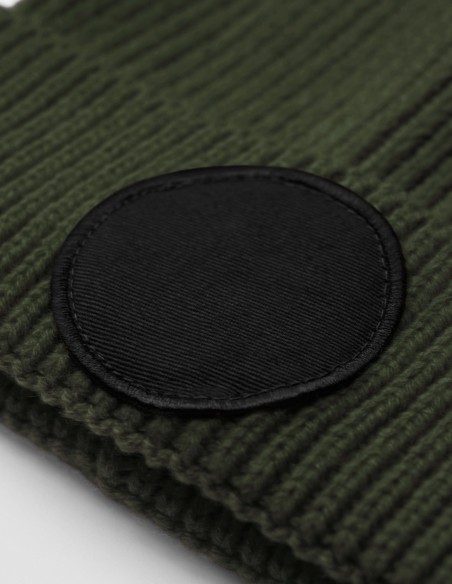 Beechfield Circular Fashion Patch Beanie