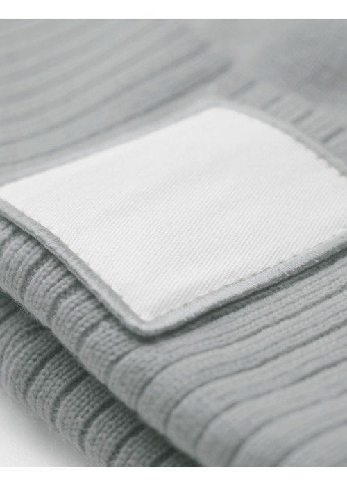 Beechfield Appliqué Patch Beanie