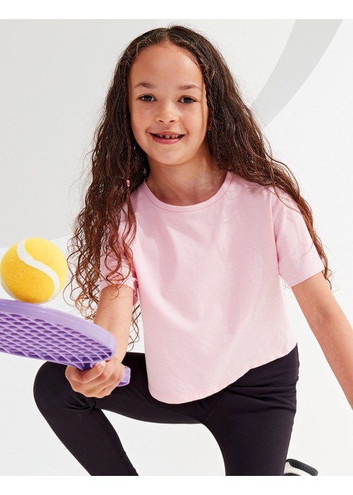 TriDri® Kids Boxy Tee