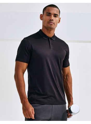 TriDri® Cationic Recycled Textured Polo