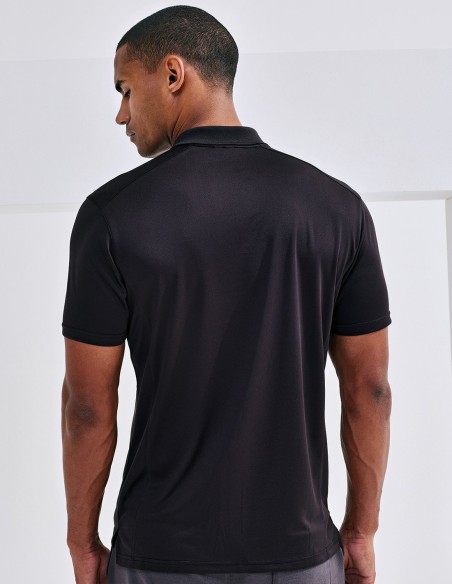 TriDri® Cationic Recycled Textured Polo
