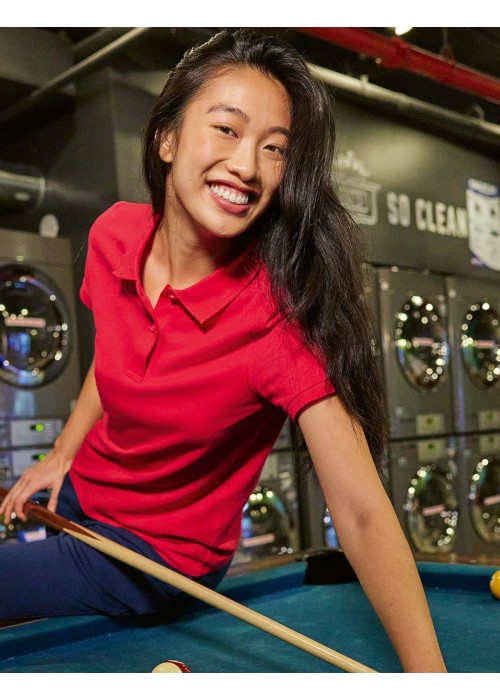 B&C My Eco Polo 65/35 /Women