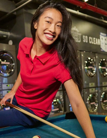 B&C My Eco Polo 65/35 /Women