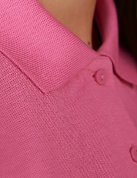 B&C My Eco Polo 65/35 /Women