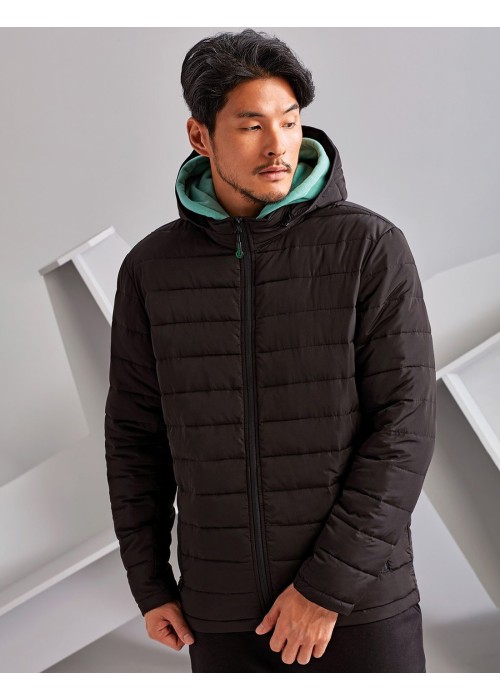 2786 Delmont Recycled Padded Jacket