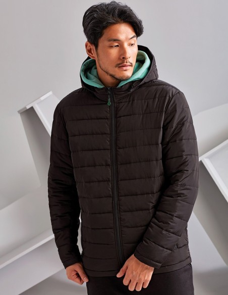2786 Delmont Recycled Padded Jacket