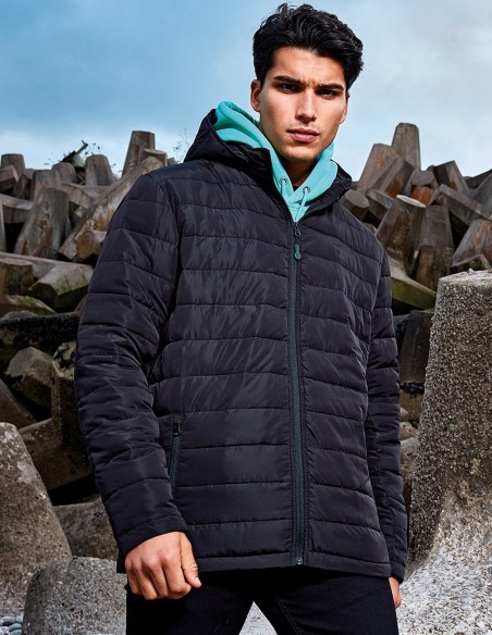2786 Delmont Recycled Padded Jacket