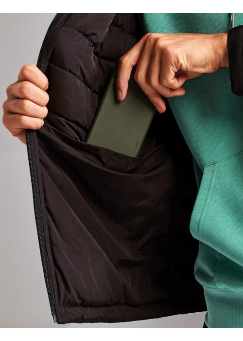 2786 Delmont Recycled Padded Jacket