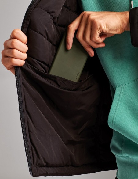 2786 Delmont Recycled Padded Jacket