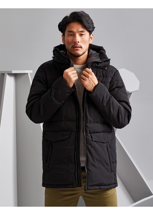 2786 Obsidian Padded Jacket