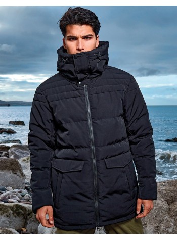 2786 Obsidian Padded Jacket