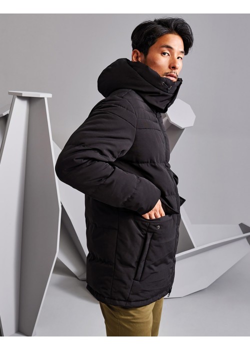 2786 Obsidian Padded Jacket