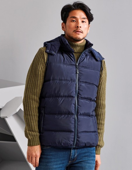 2786 Bryher Recycled Bodywarmer