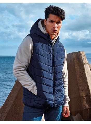 2786 Taurus Recycled Padded Bodywarmer