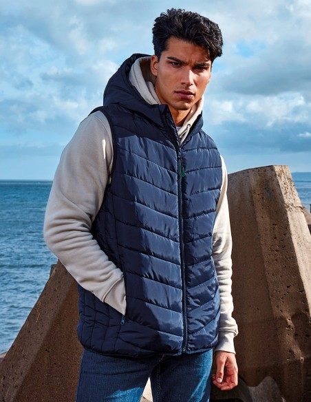 2786 Taurus Recycled Padded Bodywarmer