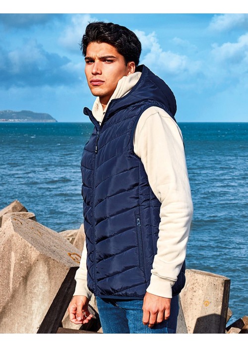 2786 Taurus Recycled Padded Bodywarmer