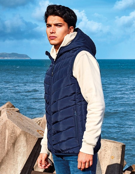 2786 Taurus Recycled Padded Bodywarmer