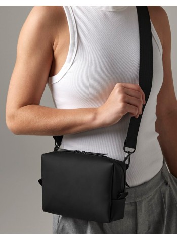 Bagbase Matte PU Cross-Body Bag
