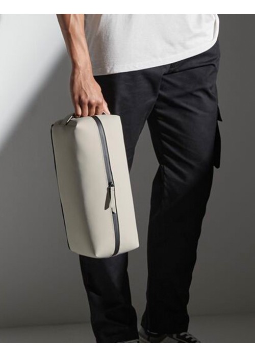 Bagbase Matte PU Shoe/Accessory Bag