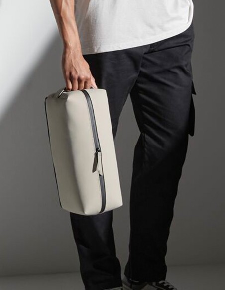 Bagbase Matte PU Shoe/Accessory Bag