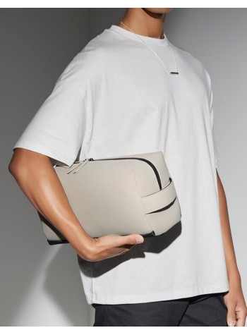 Bagbase Matte PU Shoe/Accessory Bag