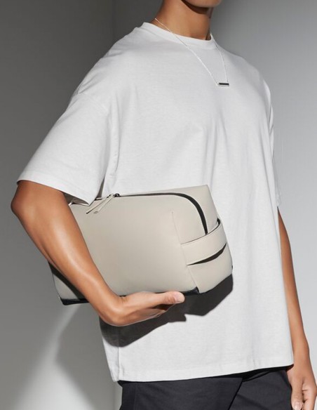 Bagbase Matte PU Shoe/Accessory Bag