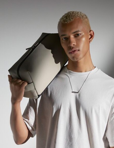 Bagbase Matte PU Shoe/Accessory Bag