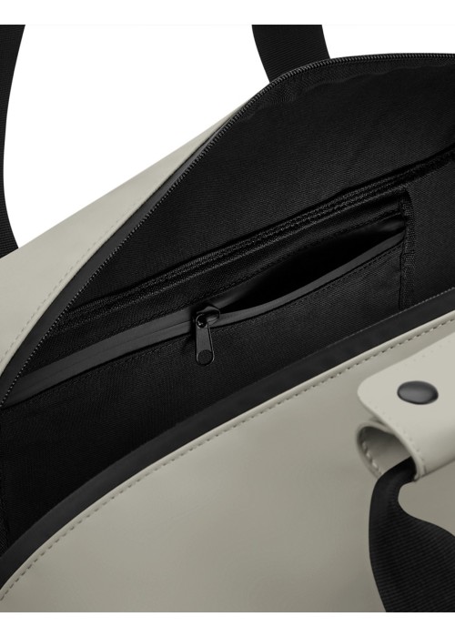 Bagbase Matte PU Weekender