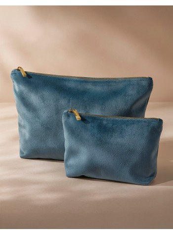 Bagbase Velvet Accessory Bag