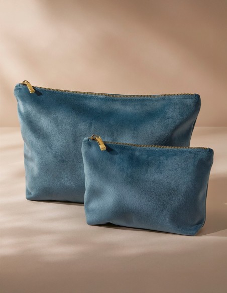 Bagbase Velvet Accessory Bag
