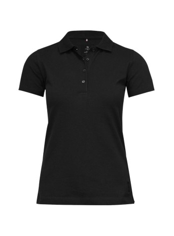 Nimbus Women’s Harvard Classic Stretch Deluxe Polo 2
