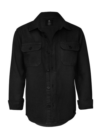 Nimbus Napa Unisex Versatile Overshirt 2