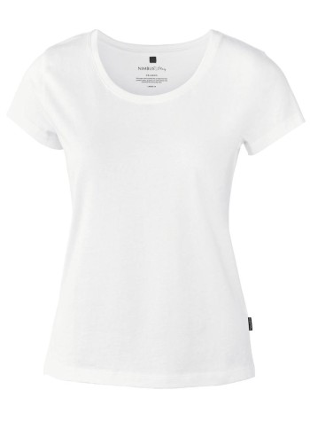 Nimbus Women’s Orlando Soft Round Neck T-Shirt