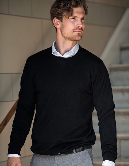 Nimbus Beaufort Extra Fine Cashwool® Merino Knit