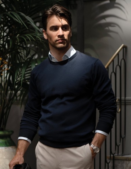 Nimbus Beaufort Extra Fine Cashwool® Merino Knit