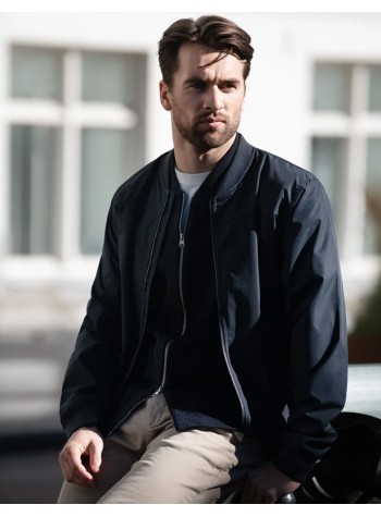 Nimbus Bleecker Authentic Bomber Jacket