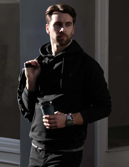 Nimbus Fresno Casual Hooded Sweatshirt