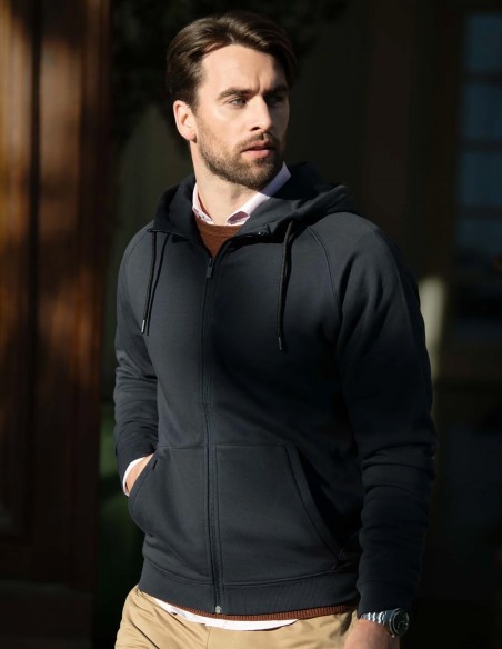 Nimbus Lenox Athletic Full-Zip Hoodie