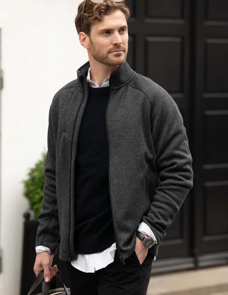 Nimbus Montana Knitted Fleece Jacket