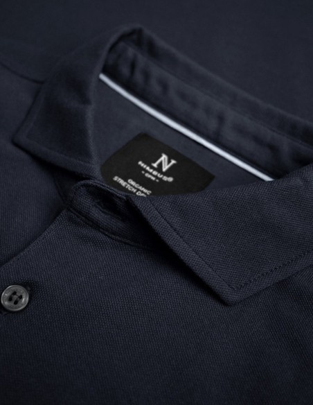 Nimbus Princeton Stretch Deluxe Cutaway Polo