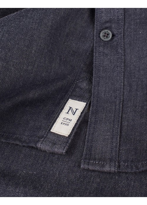 Nimbus Torrance Modern Fit Denim Shirt