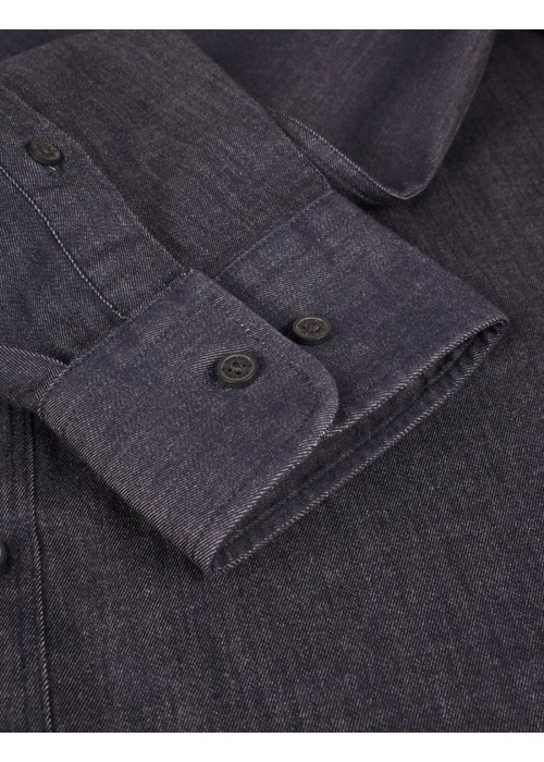 Nimbus Torrance Modern Fit Denim Shirt