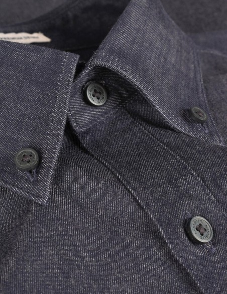 Nimbus Torrance Modern Fit Denim Shirt