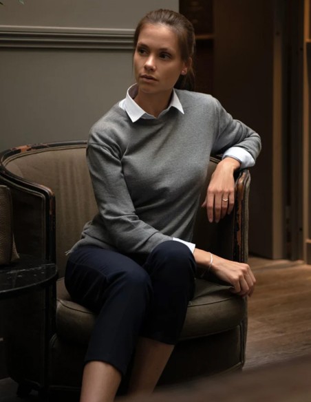 Nimbus Women’s Beaufort Extra Fine Cashwool® Merino Knit