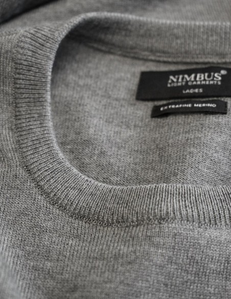 Nimbus Women’s Beaufort Extra Fine Cashwool® Merino Knit