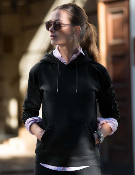 Nimbus Women’s Fresno Casual Hooded Sweatshirt