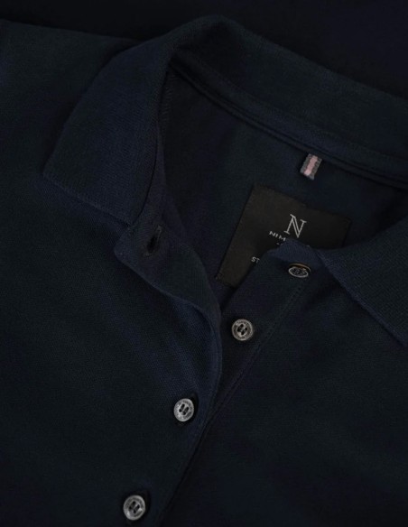 Nimbus Women’s Harvard Classic Stretch Deluxe Polo