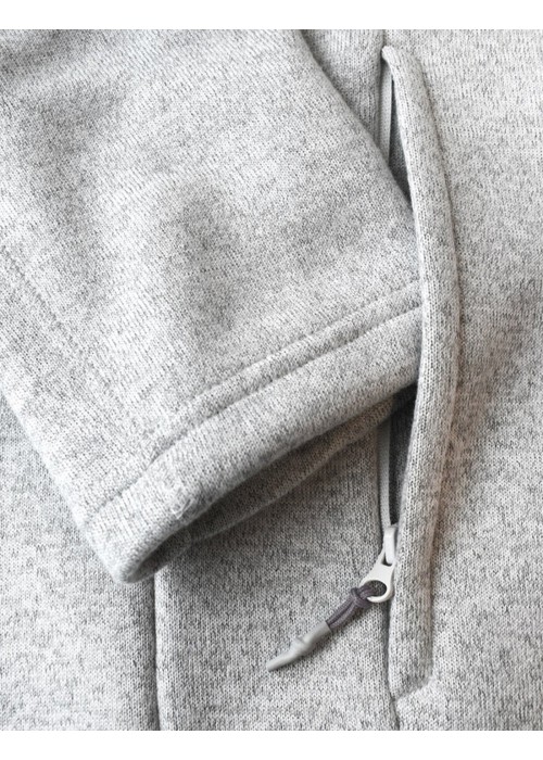 Nimbus Women’s Montana Knitted Fleece Jacket