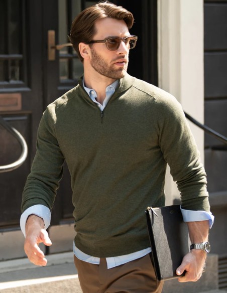 Nimbus Brighton 1/4-Zip